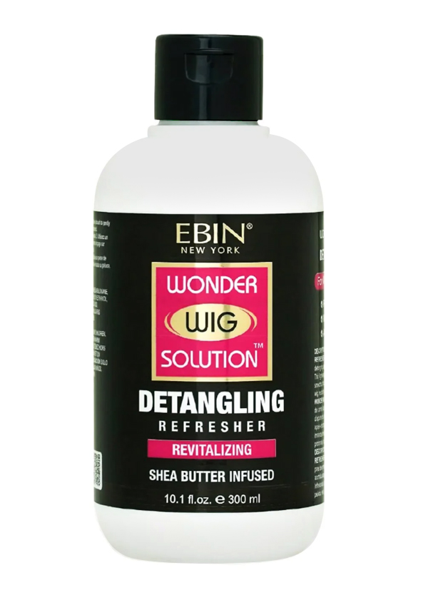 EBIN Wonder Wig Solution Detangling Revitalizing Cream Type -Shea Butter (8.5 oz) #292