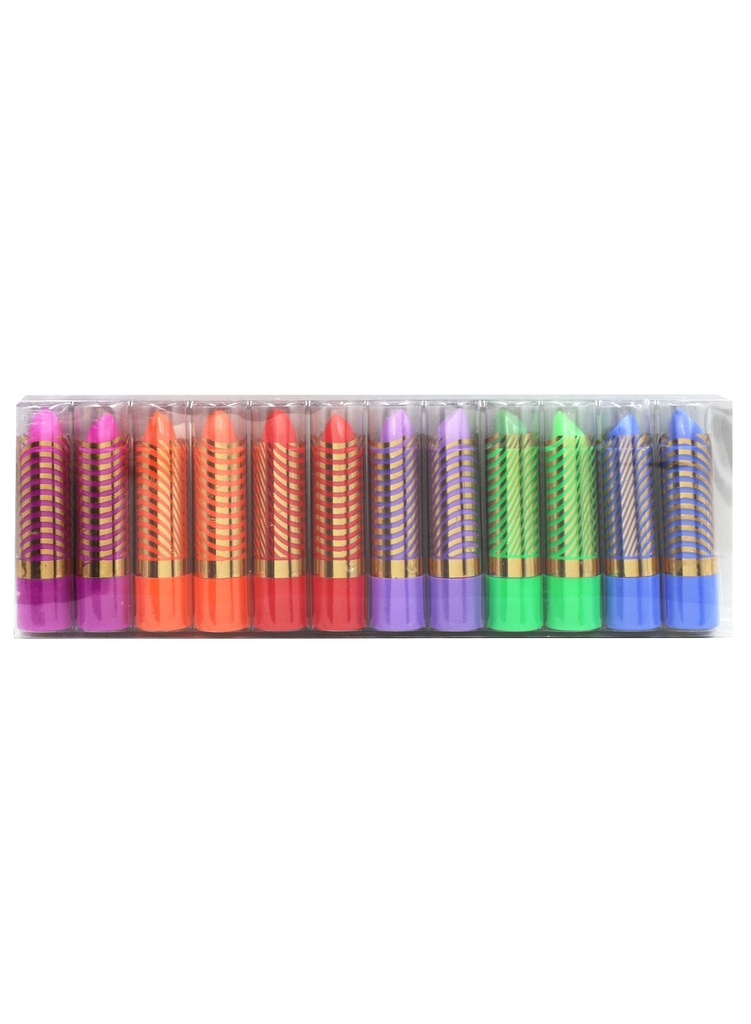 Magic Collection Mood Lip Stick Asst Color #00224AST -dz