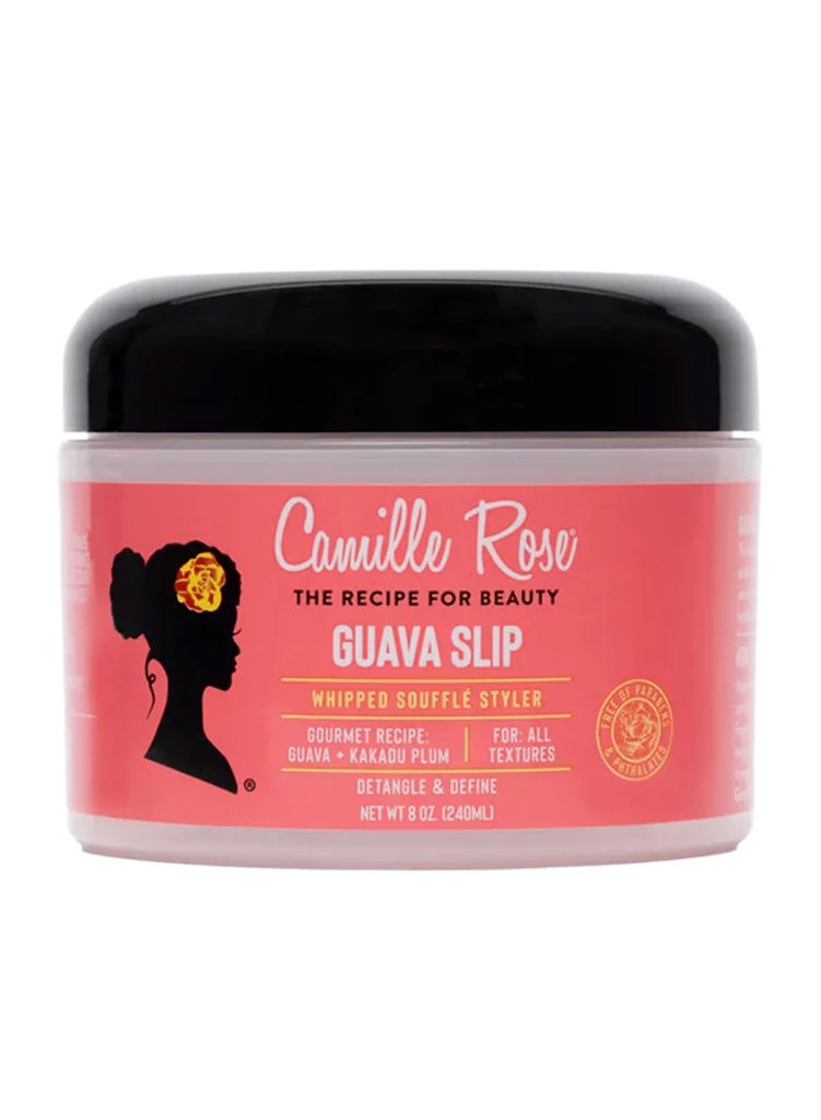 Camille Rose Guava Slip Whipped Souffle Styler (8 oz) #83