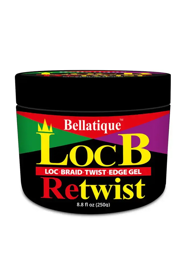 Bellatique LocB Retwist Edge Gel (8.8 oz) #2
