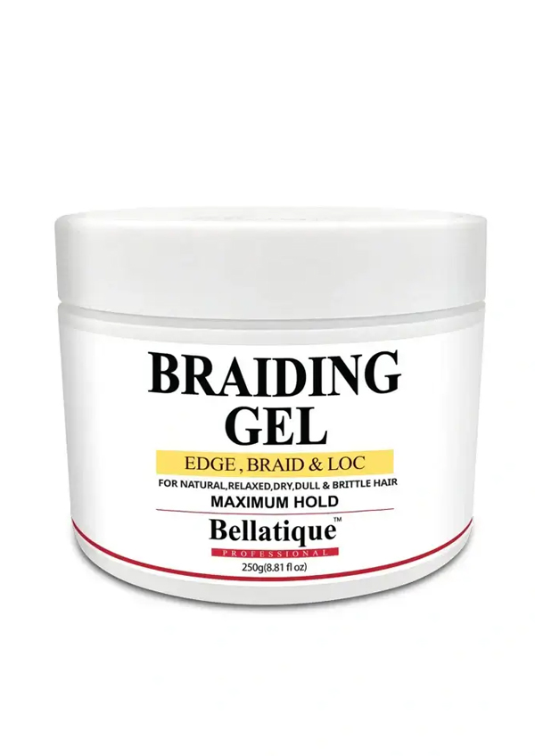 Bellatique Edge, Braid & Loc (8.8 oz) #5