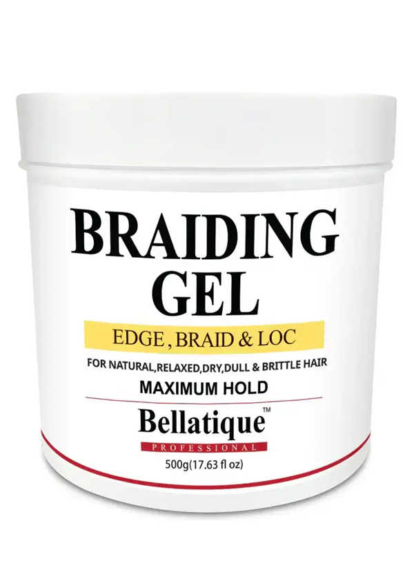 Bellatique Edge, Braid & Loc (17.63 oz) #6