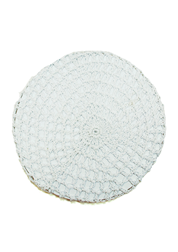 Magic Gold Thick Hair Net Cap (Medium) -pc