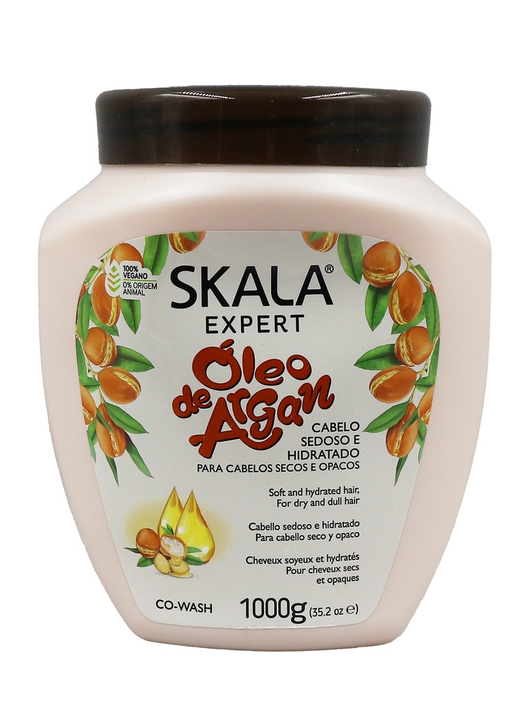 SKALA Expert Oleo de Argan/Argan Oil Hair Treatment (35.2 oz) #1