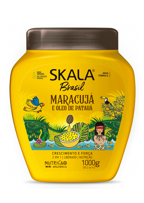SKALA Brasil Maracuja/Passion Fruit Hair Treatment (35.2 oz) #11