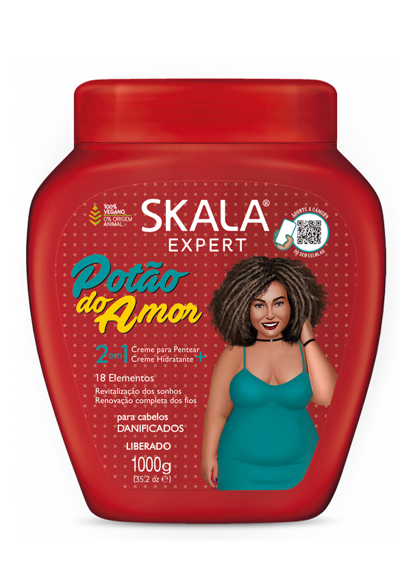 SKALA Brasil Potao do Amor/Love Pot Hair Treatment (35.2 oz) #12