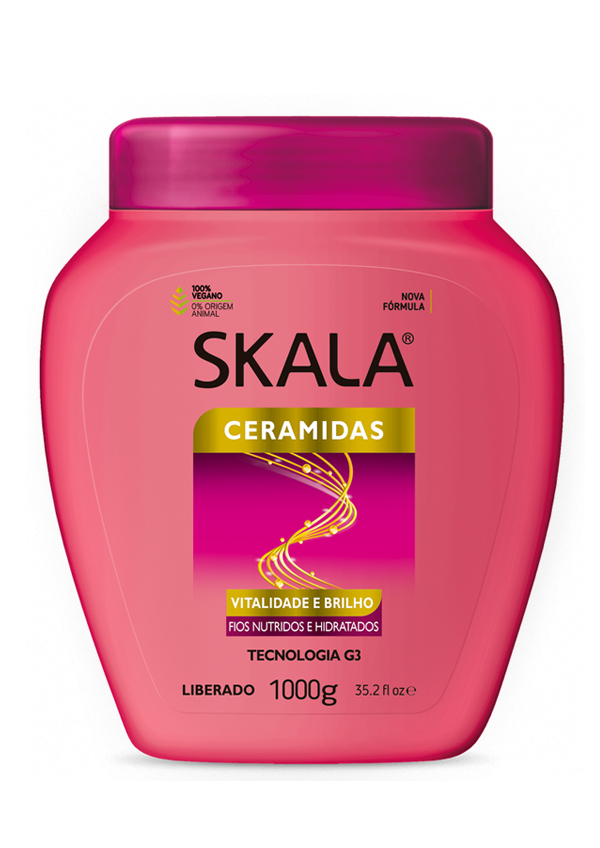 SKALA Ceramidas Hair Treatment (35.2 oz) #14