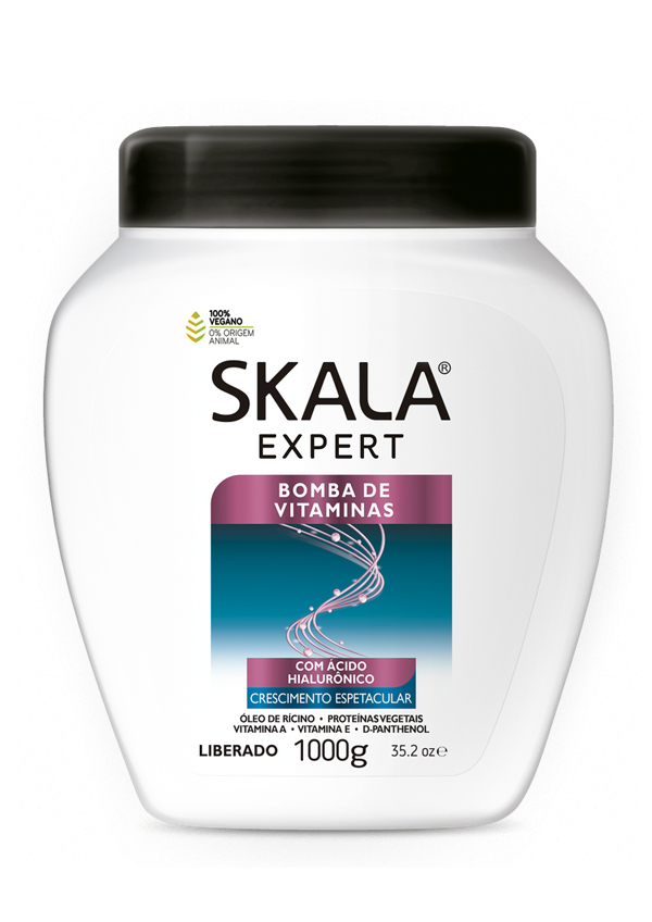 SKALA Bomba de Vitaminas/Vitamins Blast Hair Treatment (35.2 oz) #16