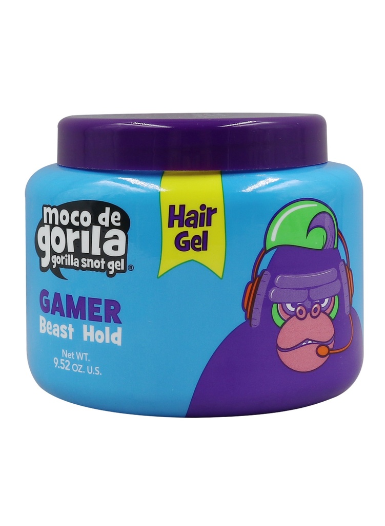 Moco De Gorila Gamer Gel -Blue (9.52 oz) #14