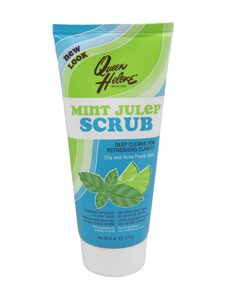 Queen Helene Mint Julep Scrub (6 oz) #83