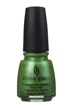 China Glaze #Tree Hugger [651 / 80830]
