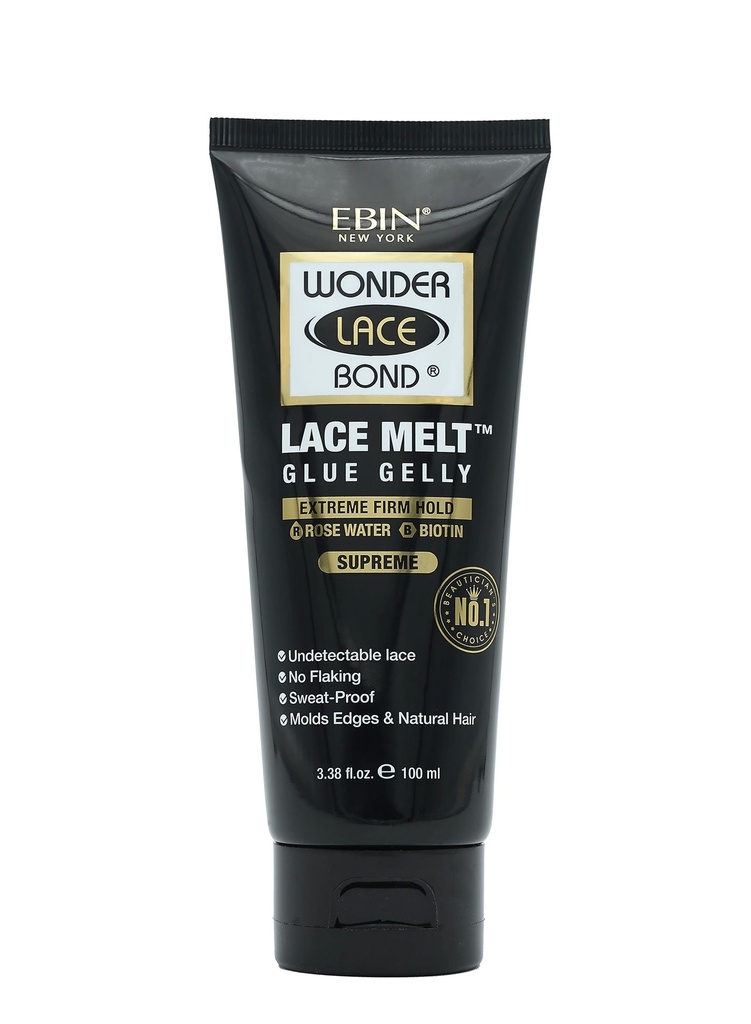 EBIN Wonder Lace Bond Lace Melt Glue Gelly -Supreme (3.38 oz) #296