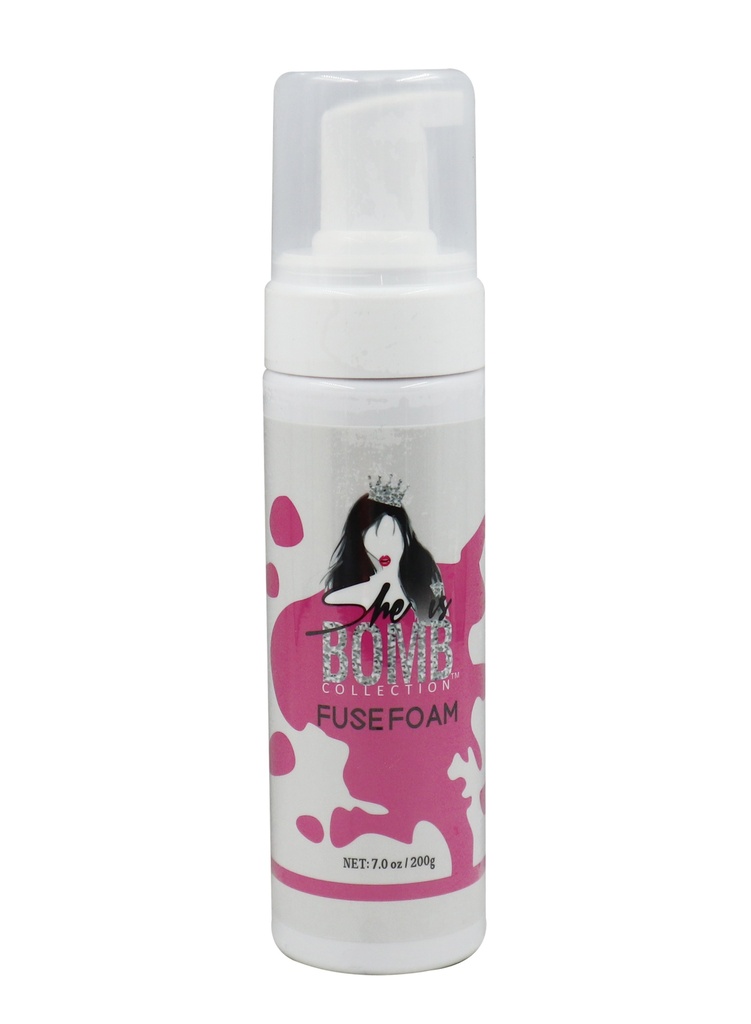 SHE IS BOMB Fuse Foam (7 oz) #6