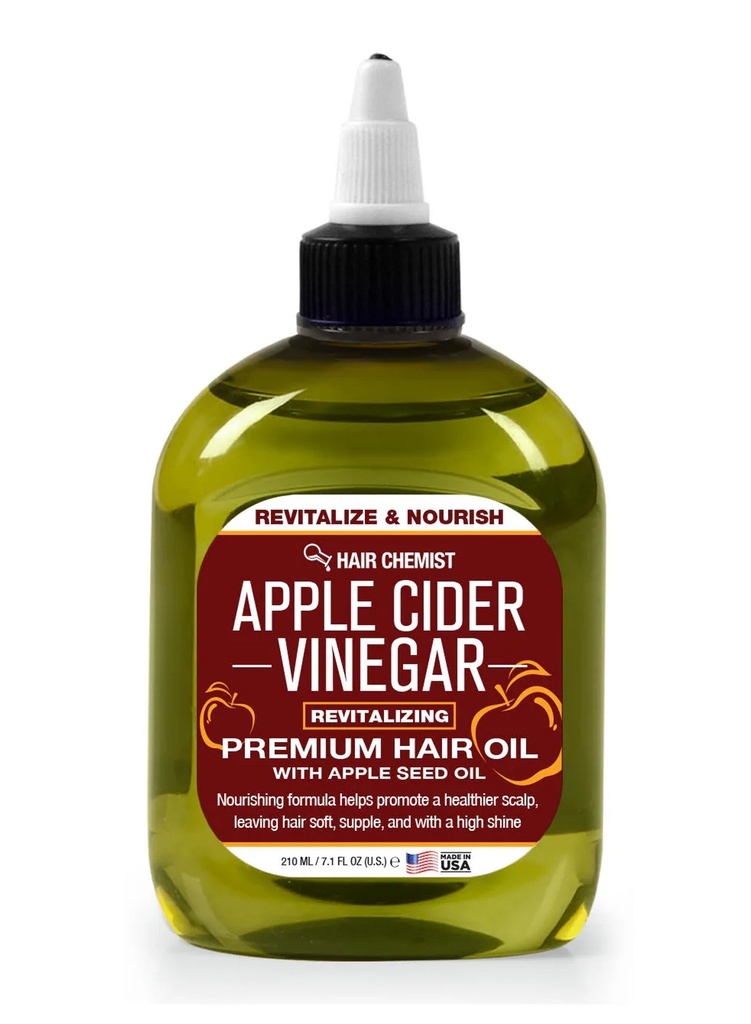 Hair Chemist Apple Cider Vinedger Premium Hair Oil (7 oz) #15