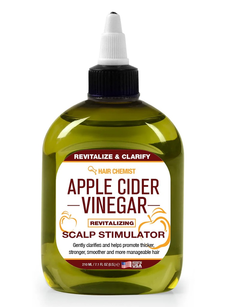 Hair Chemist Apple Cider Vinedger Scalp Stimulator (7 oz) #16