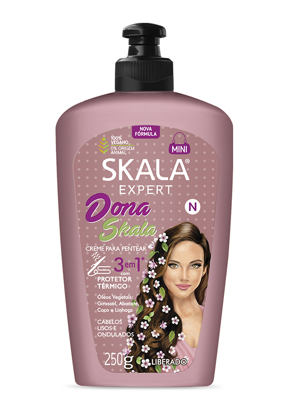 SKALA Dona Skala 3in1 Leave-In Conditioner (8.8 oz) #26