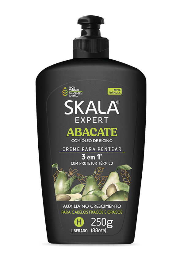 SKALA Abacate/Avocado 3in1 Leave-In Conditioner (8.8 oz) #27