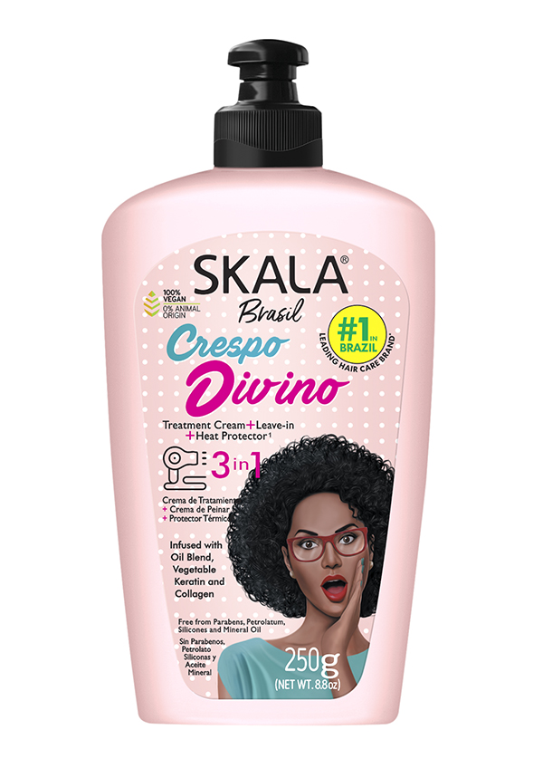SKALA Crespo Divino/Divine Curls 3in1 Leave-In Conditioner (8.8 oz) #29