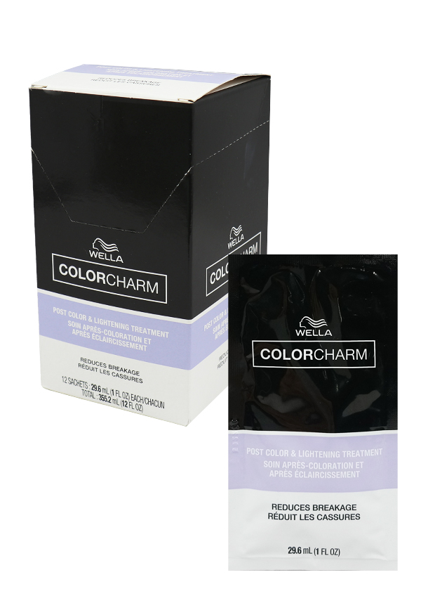 Wella Color Charm Post Color & Lightening Treatment (1oz/12pc)-dz #21