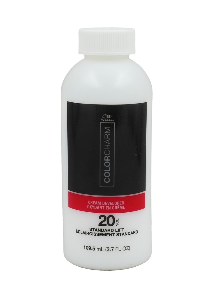 Wella Color Charm Crème Developer 20Vol. (4 oz) #22