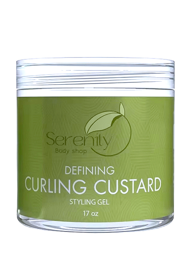 Serenity Defining Curling Custard (17 oz) #48