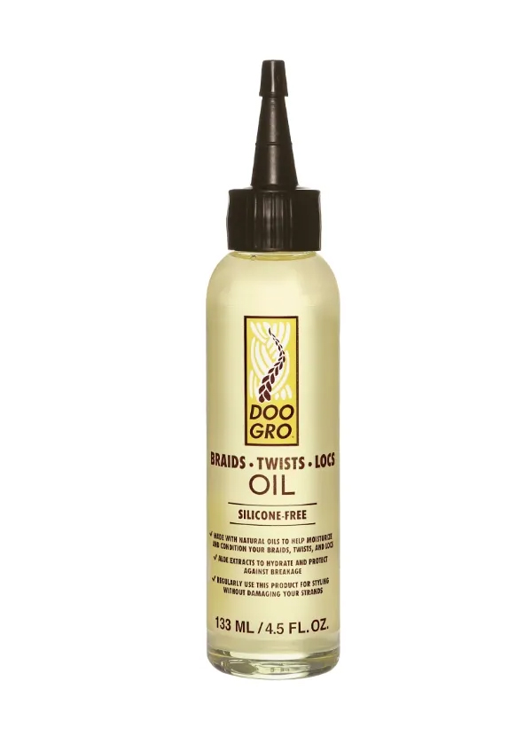 Doo Gro Braids-Twists-Locs Oil (4.5 oz) #54