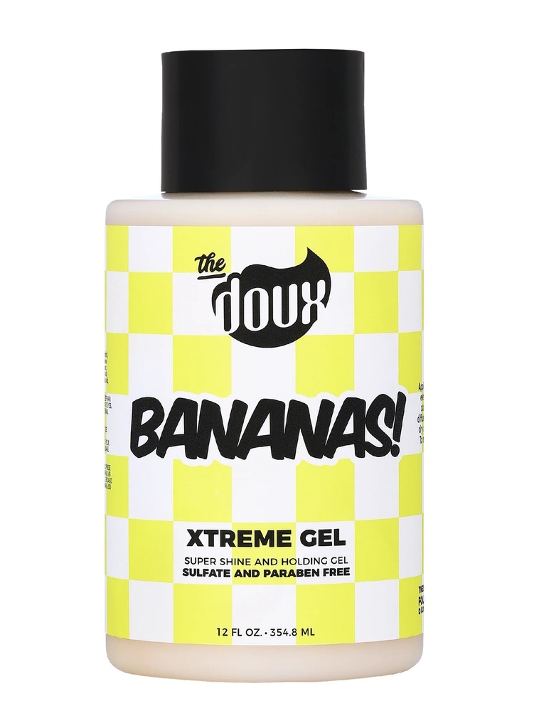 The Doux Bananas! Xtreme Gel (12 oz) #34