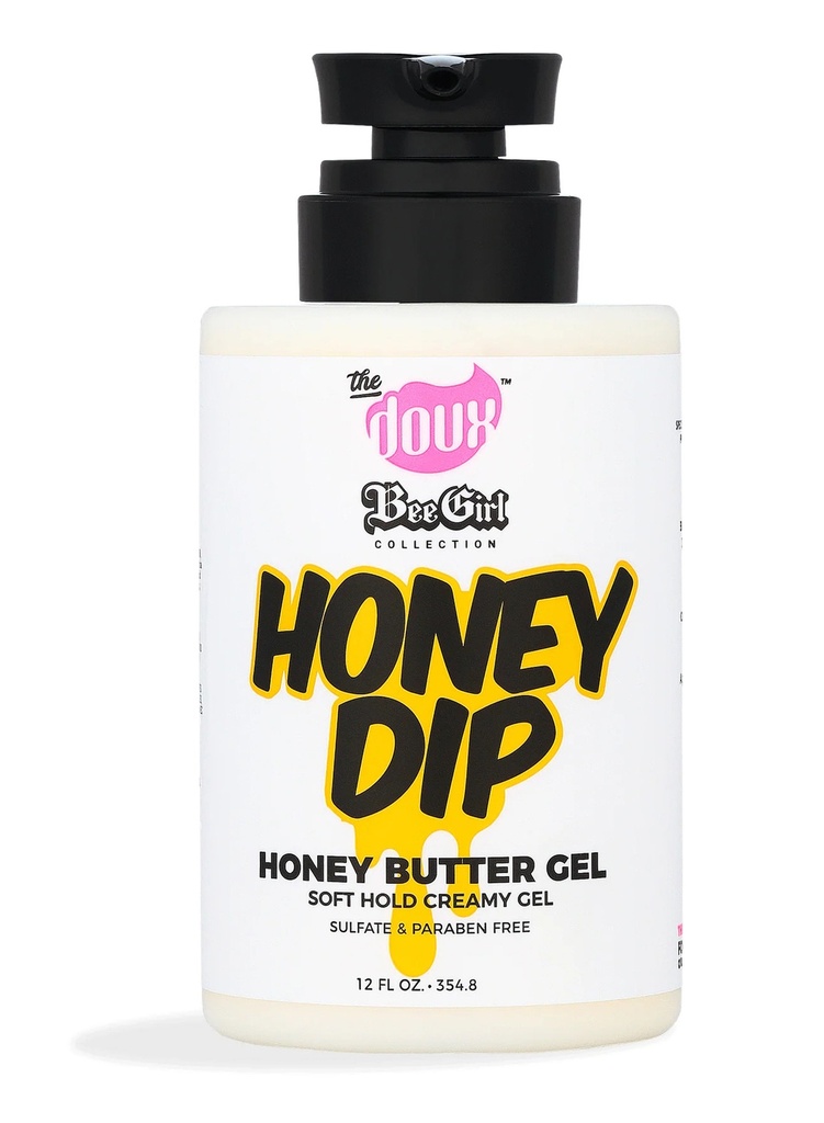 The Doux BeeGirl Honey Dip Butter Gel (12 oz) #35