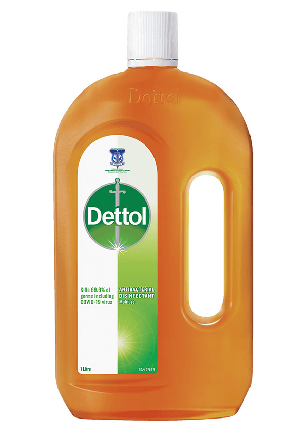 Dettol Antibacterial Disinfectant (1 L) #11