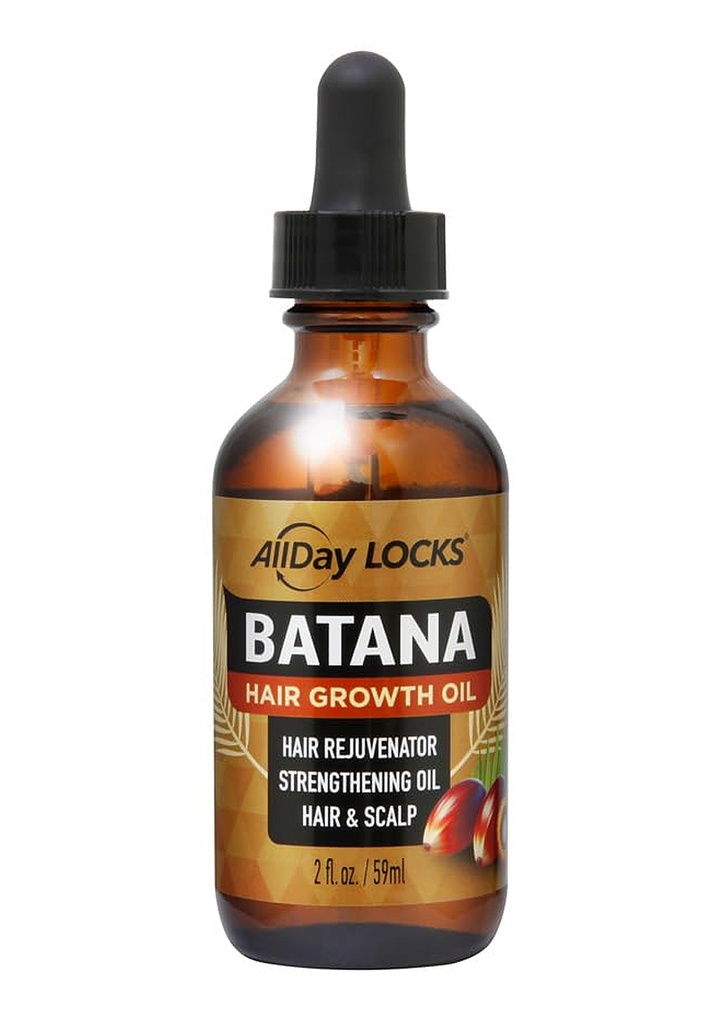 AllDay Locks Batana Hair Growth Oil (2 oz) #23