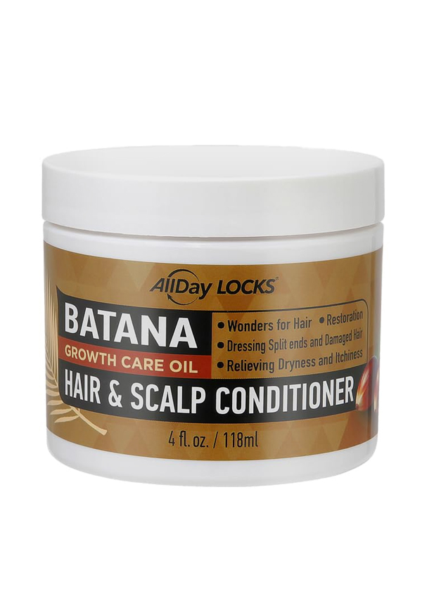 AllDay Locks Batana Hair & Scalp Conditioner (4 oz) #24
