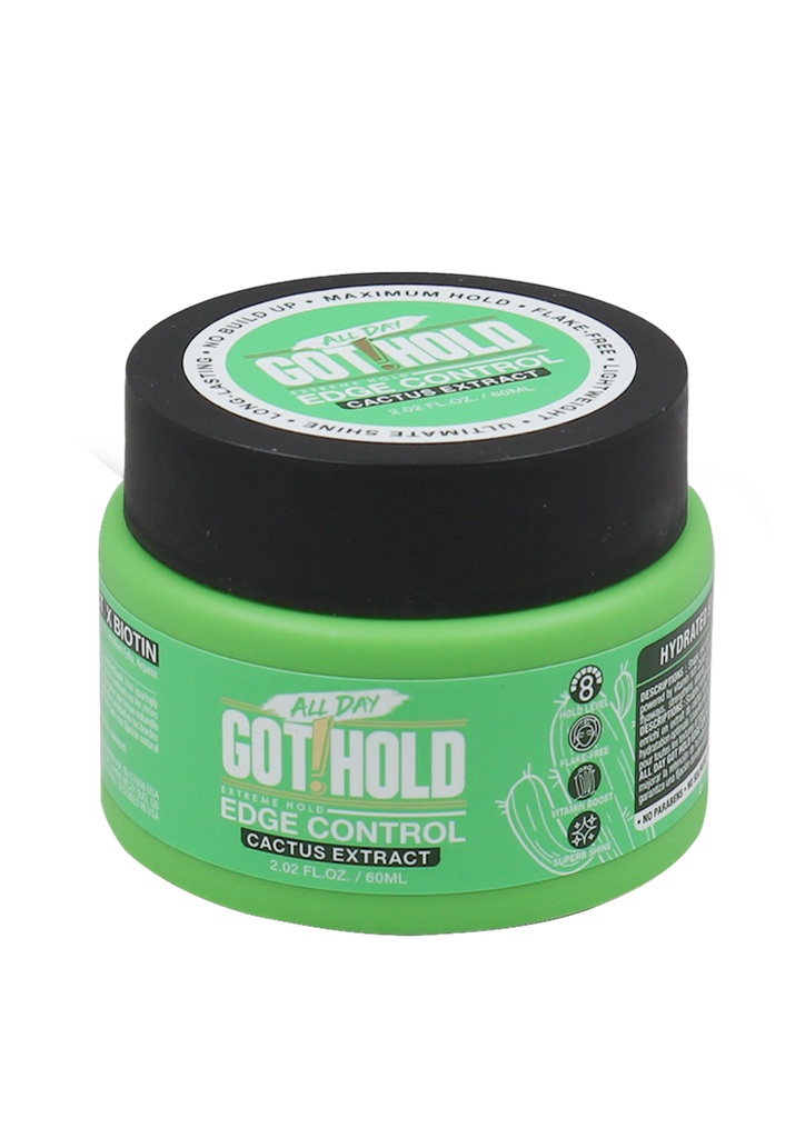 EBIN All Day Got!Hold Edge Control -Cactus Extract (2.02 oz) #306