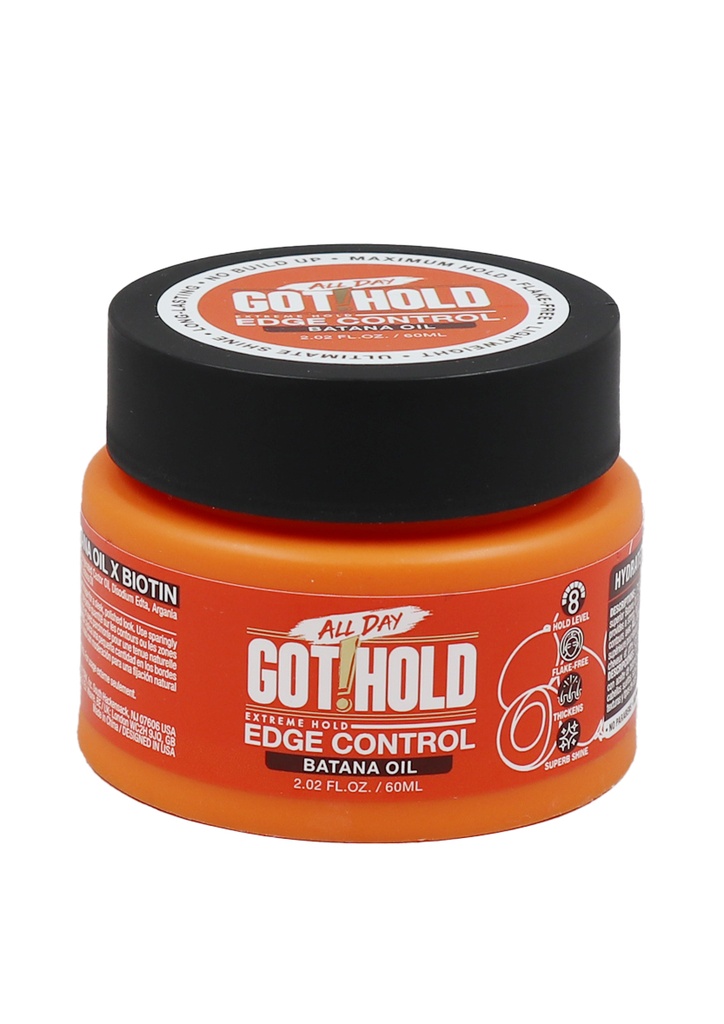 All Day Got!Hold Edge Control -Batana Oil (2.02 oz) #308