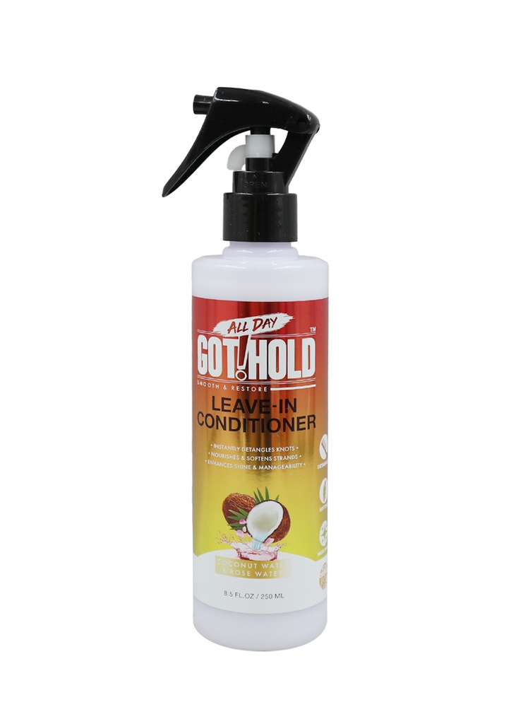 All Day Got!Hold Leave-In Conditioner (8.5 oz) #310