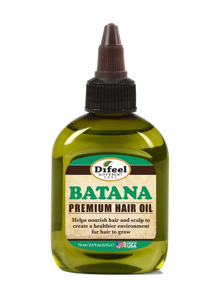 Difeel Premium Hair Oil -Batana (7.1 oz) #247