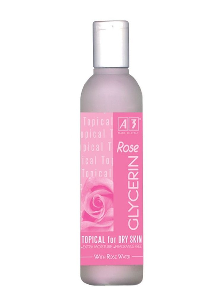 A3 Rose Glycerin (260 ml) #16