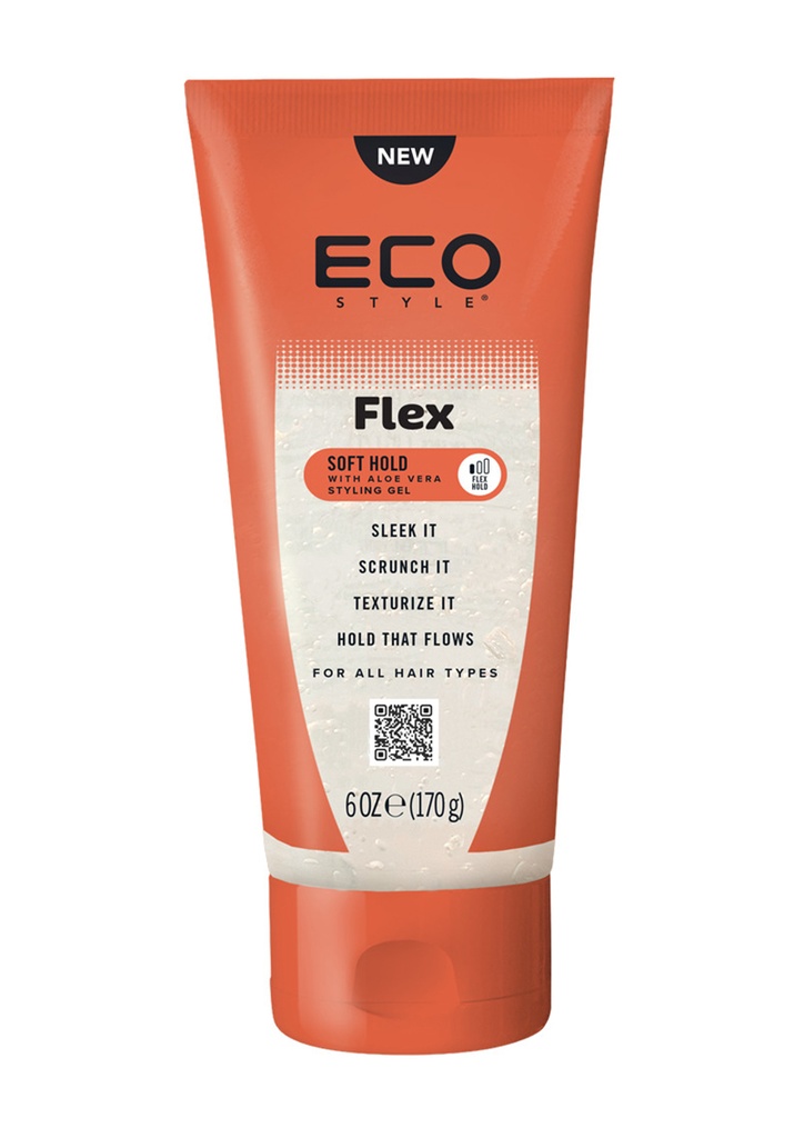 Eco Flex Soft Hold Gel (6 oz) #156