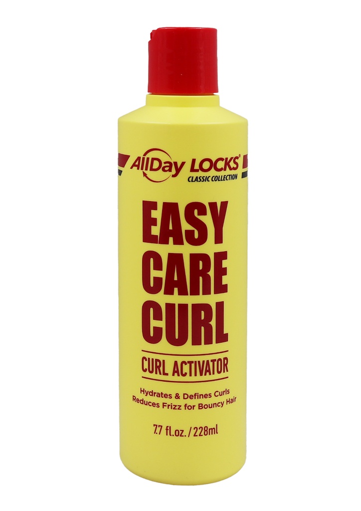 AllDay Locks Classic Easy Care Curl Activator (7.7 oz) #28
