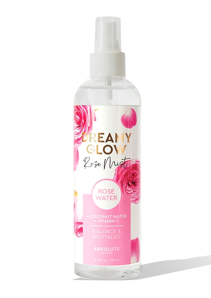 NK Absolute Dreamy Glow rose Water -Balance & Revitalize (8.45 oz) #125