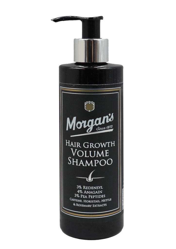 Morgan's Hair Growth Volume Shampoo (250 ml) #40