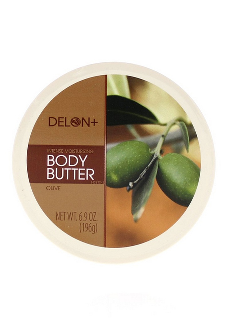 Delon Body Butter -Olive (6.9 oz) #20