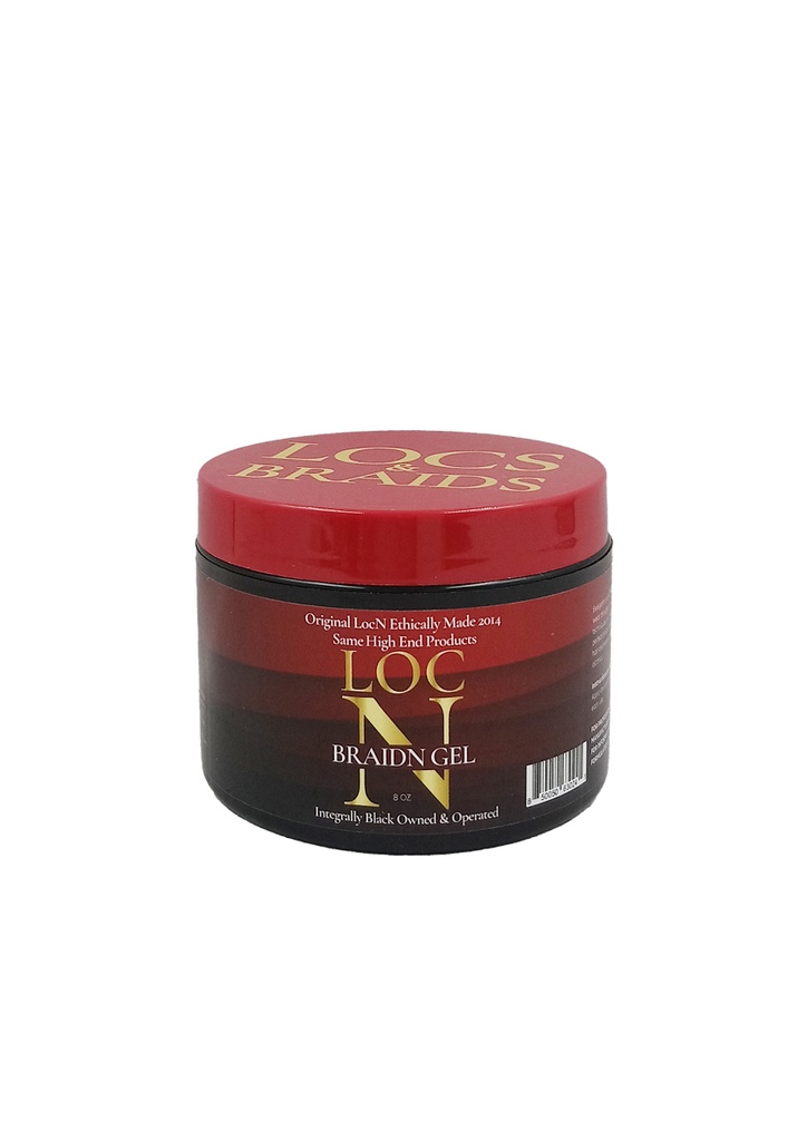 LOC N Braiding Gel (8 oz) #14