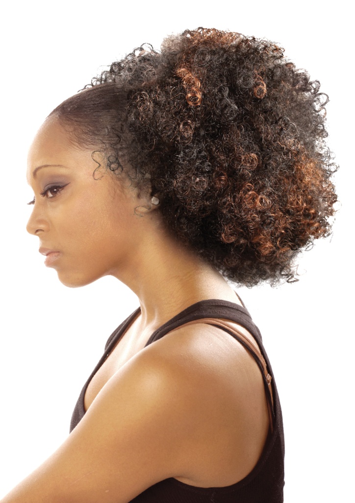 Afro XOXO