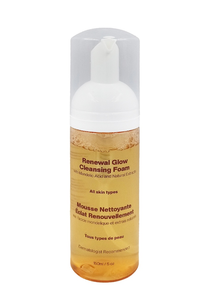 Makari Renewal Glow Cleansing Foam (5 oz) #92