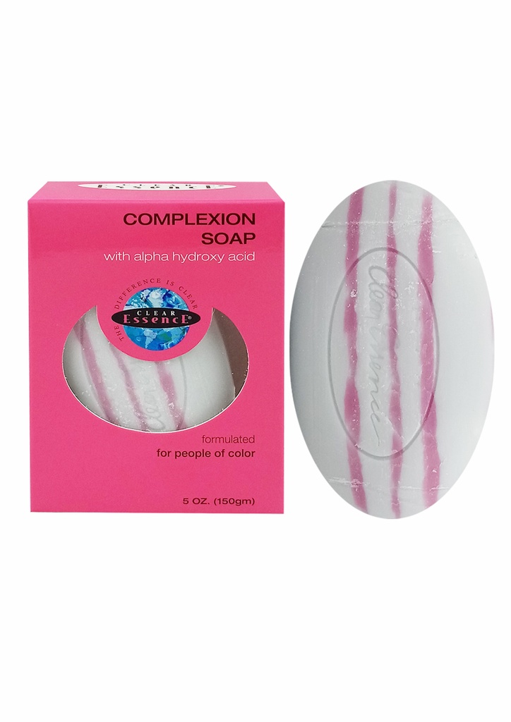 Clear Essence Complexion Soap with Alpha Hydroxy Acid (5 oz) #4