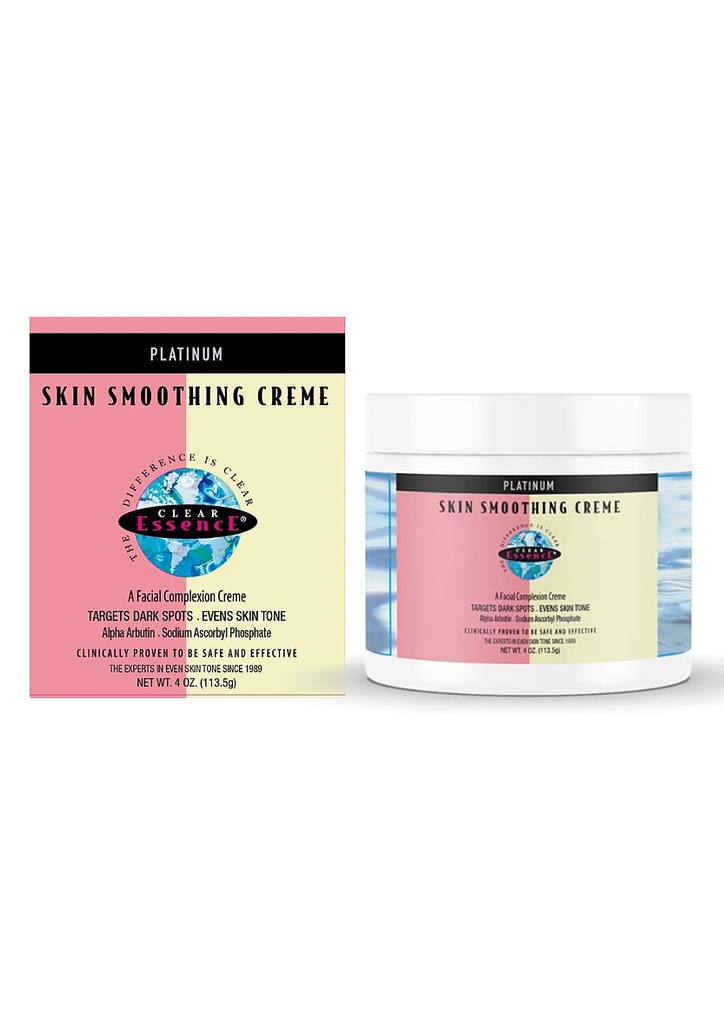 Clear Essence Skin Smoothing Crème (4 oz) #8