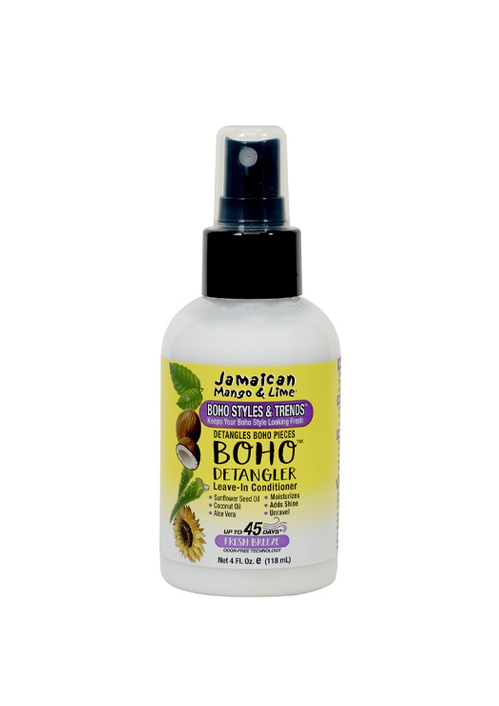 Mango & Lime BOHO Detangler Leave-in Conditioner (4 oz) #104