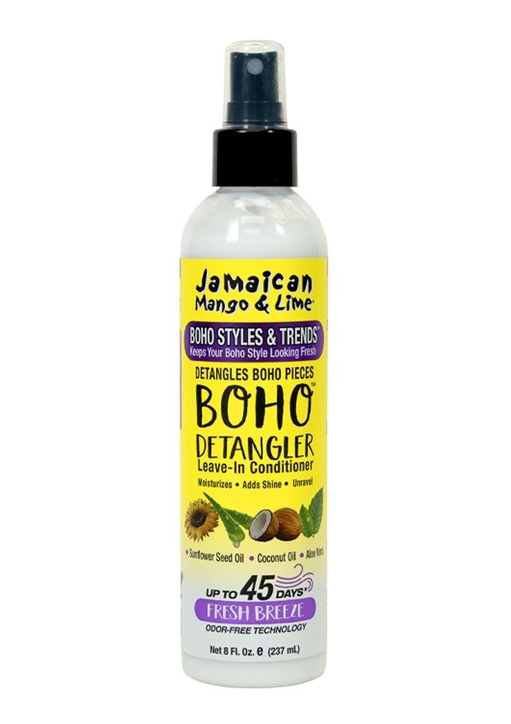Mango & Lime BOHO Detangler Leave-in Conditioner (8 oz) #105
