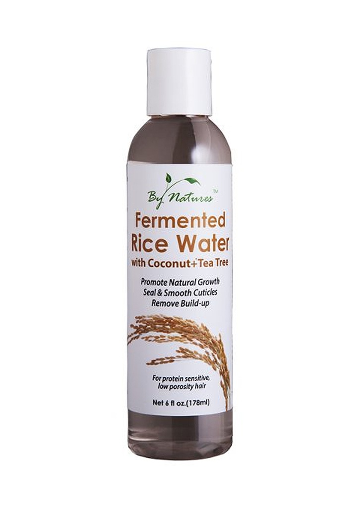 By Natures Fermented Rice Water (6 oz) #112