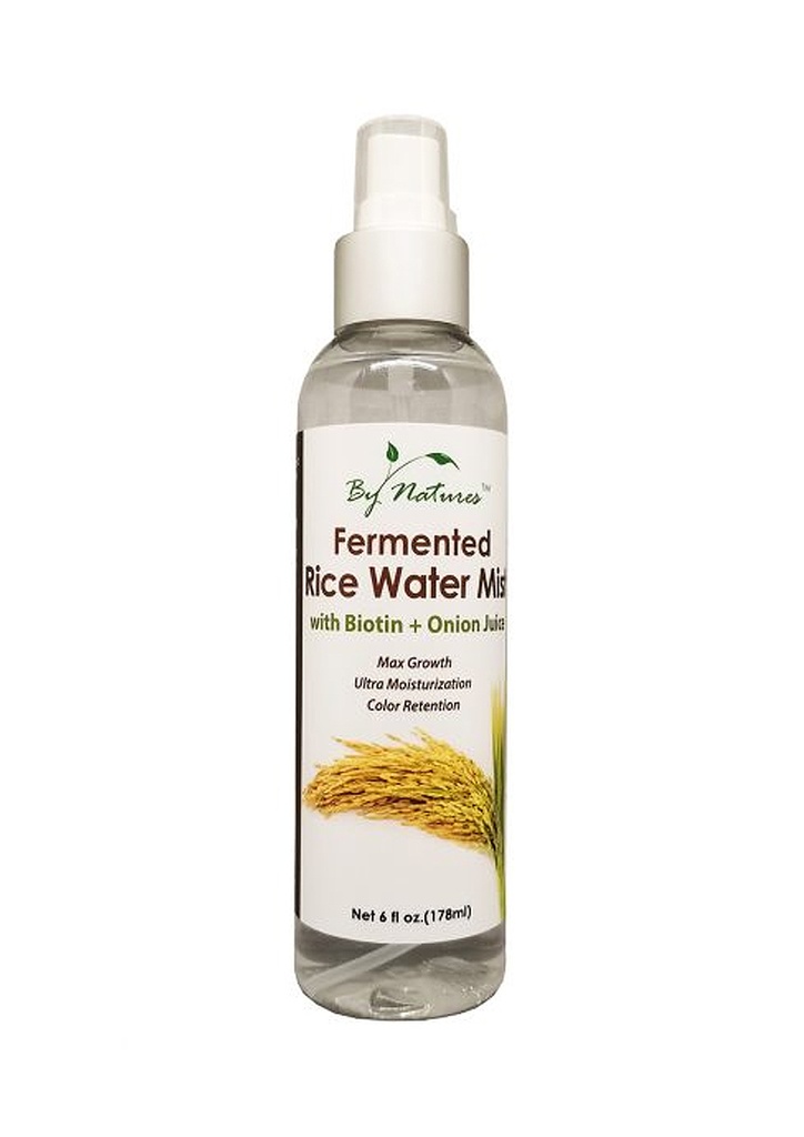 By Natures Fermented Rice Water Mist (6 oz) #114